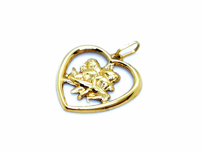 Pendentif Pendentif Astrologie Or jaune 58 Facettes 947725CD