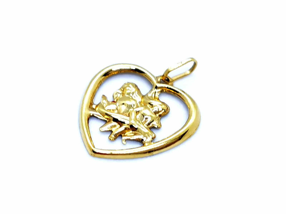 Pendentif Pendentif Astrologie Or jaune 58 Facettes 947725CD