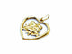 Pendentif Pendentif Astrologie Or jaune 58 Facettes 947725CD