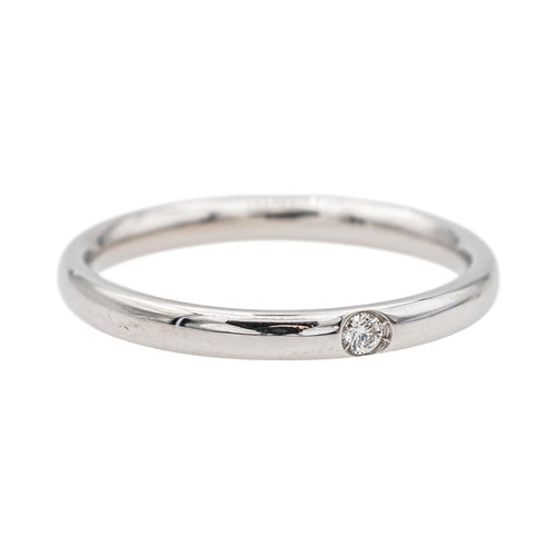 Bague 55 Pomellato Bague Alliance Lucciole Or blanc Diamant 58 Facettes 3745687RV