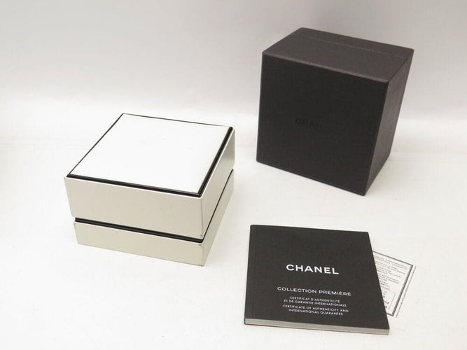 Montre montre CHANEL premiere 19mm diamants en acier 58 Facettes 261291