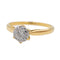 Bague 54 Bague Or jaune Diamant 58 Facettes 3204184CN