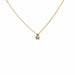 Collier Collier Or Jaune 18k 58 Facettes 3-CO-GS32382-01