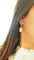 Boucles d'oreilles Pendants d'oreilles en or jaune et camée 58 Facettes 32620