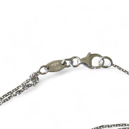 Bracelet GAREL - Bracelet Envol en or blanc 58 Facettes 264