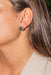 Boucles d'oreilles Boucles d'oreilles Or blanc Péridot 58 Facettes 3013258CN