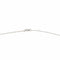 Collier Tiffany & Co Collier Métro coeur Or blanc Diamant 58 Facettes 3202701RV