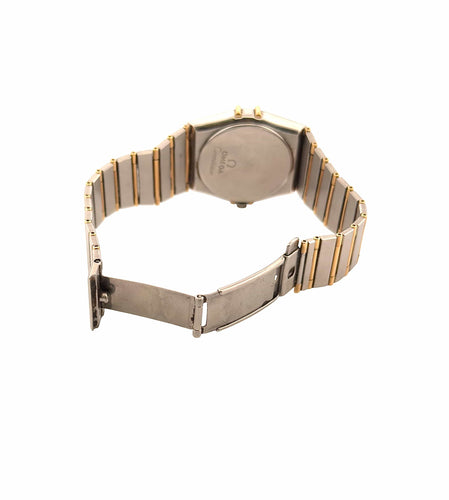 Montre Montre vintage Omega constellation or et acier 58 Facettes