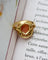 Bague 52 Bague Ancienne Camée Or Jaune 58 Facettes A11648