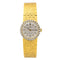 Montre Omega Montre  Or jaune Diamant 58 Facettes 3881383CN