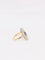 Bague 50.5 Bague marquise diamants saphir 58 Facettes J144