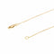 Collier Collier Or jaune 58 Facettes 579100RV