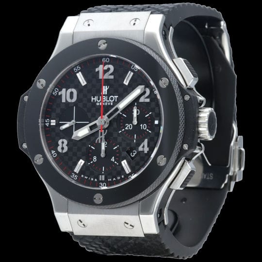 Montre Hublot Montre Big Bang 44 Chronograph 58 Facettes MT40201