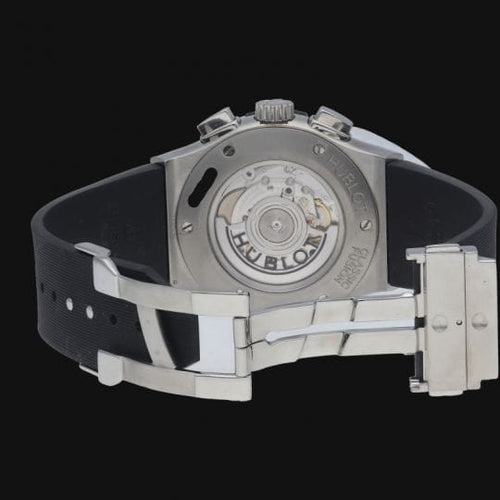 Montre Hublot Montre Classic Fusion Chronographe Titane 45 58 Facettes MT38538