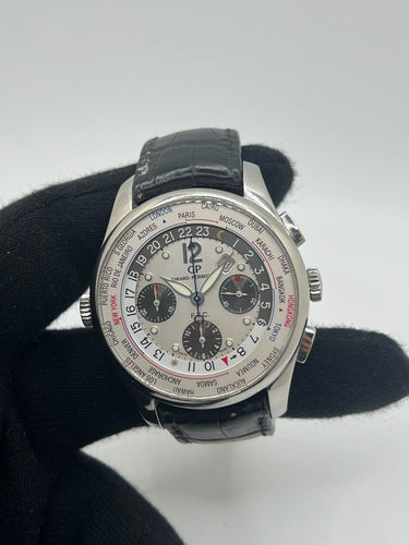 Girard Perregaux WW.TC Verden – Full Set 2012 - Servicet 2027