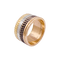 Bague 56 Bague Boucheron "Quatre Classique Large" trois ors. 58 Facettes 34501