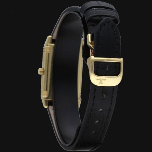 Montre Jaeger Lecoultre Montre Reverso Dame 58 Facettes MT44184