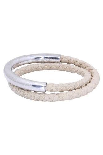 Bracelet CHRISTOFLE - bracelet DUO COMPLICE 58 Facettes 083311