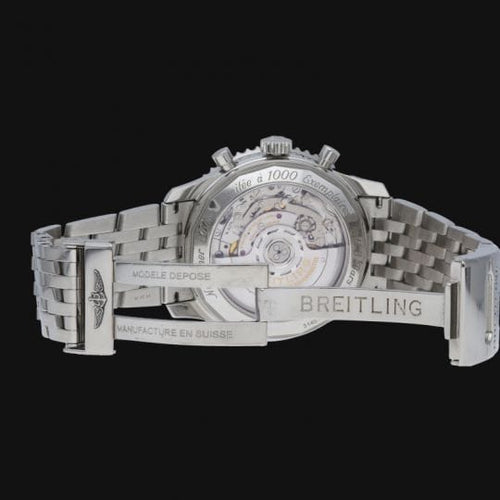 Breitling Sat Navitimer 