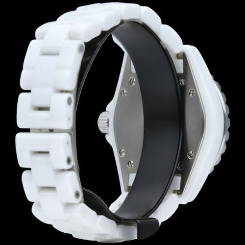 Montre Chanel Montre J-12 Ceramique 58 Facettes MT42785