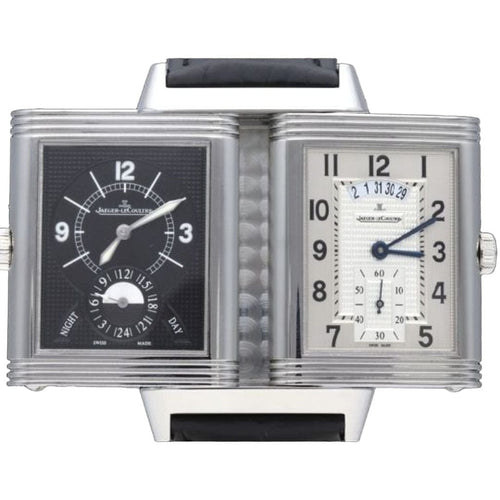 Montre Jaeger Lecoultre Montre Reverso Grande Duoface 58 Facettes MT42510