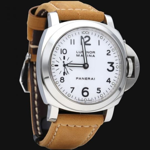 Montre Panerai Montre Luminor Marina 58 Facettes MT43514