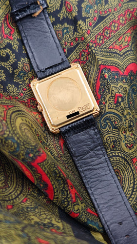 Montre Piaget - Montre Polo en or jaune 58 Facettes