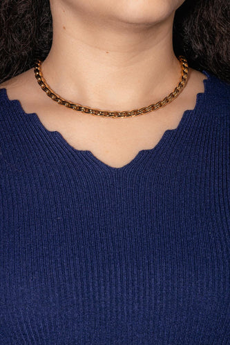 Collier Collier Or jaune 58 Facettes 4799680CN