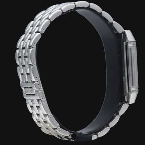 Montre Jaeger Lecoultre Montre Reverso Classique Petit Monoface 58 Facettes MT43956