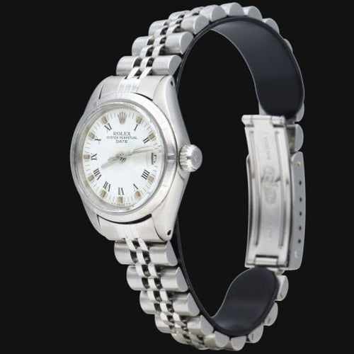 Montre Rolex Montre Lady-Datejust 26 58 Facettes MT42188