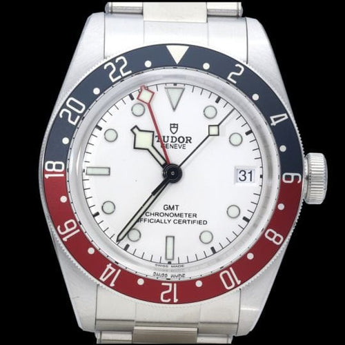 Montre Tudor Montre Black Bay Gmt 58 Facettes MT39793