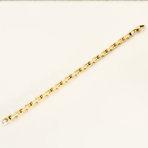 Bracelet Bracelet en Or jaune 58 Facettes CAN12842