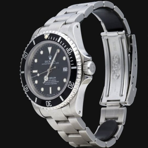 Montre Rolex Montre Sea Dweller 58 Facettes MT42559