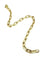 Bracelet CARTIER. Collection "Santos", bracelet or jaune 18K 58 Facettes