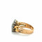 Bague Bague Or jaune Saphir et Diamants 58 Facettes 1044/19