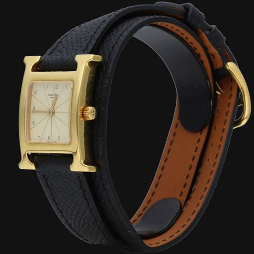 Montre Hermes Montre Heur H 58 Facettes MT43494