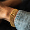 Bracelet CARTIER - Bracelet "Draperie" - en or jaune 18k 58 Facettes