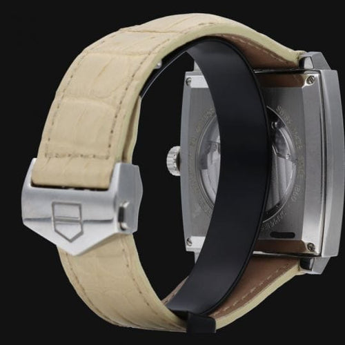 Montre Tag Heuer Montre Monaco 58 Facettes MT44534