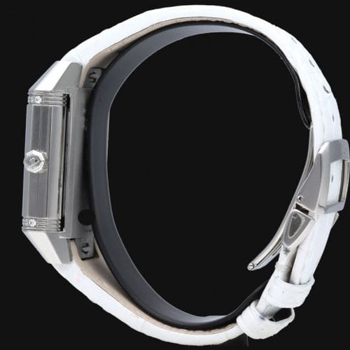 Montre Jaeger Lecoultre Montre Reverso Duetto 58 Facettes MT44228