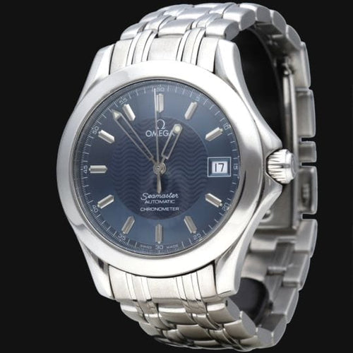 Montre Omega Montre Seamaster 120M 36Mm Automatic 58 Facettes MT44935