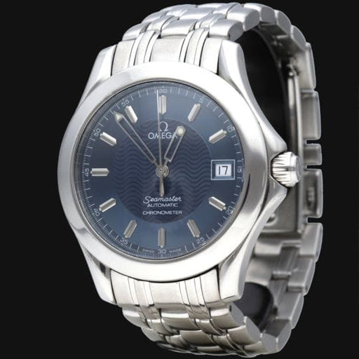 Montre Omega Montre Seamaster 120M 36Mm Automatic 58 Facettes MT44935