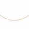 Collier Collier Chaine Or rose 58 Facettes 2841475CN