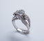 Bague Solitaire en platine, diamant 1.9 ct époque 1930 58 Facettes 4438