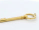 Pendentif Pendentif clé en or jaune Tiffany & Co. 58 Facettes