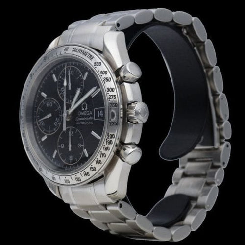 Omega Hodinky Speedmaster Chronograph Datum 