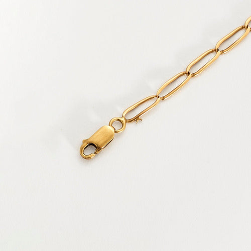 Collier Chaine Gourmette 58 Facettes LP689-LP690