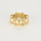 Bague 53 GUCCI - Bamboo - Bague en or jaune 58 Facettes COL3555
