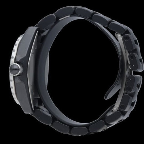 Montre Montre Chanel J12 33 mm à quartz 58 Facettes MT40394