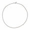 Collier Arthus Bertrand  Collier  Or blanc 58 Facettes 4704169CN