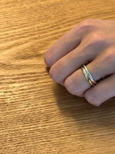 Bague 56 Bague 3 Ors 58 Facettes